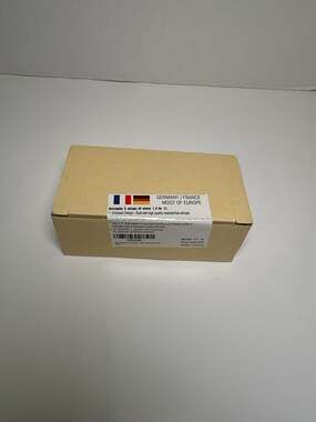 Ceptics International Travel Plug Adapters-Europe, Switzerland, Germany, France